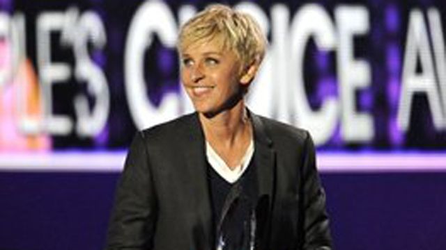 Ellen targeted in 'witch hunt?'