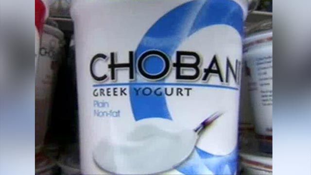 Chobani yogurt adding jobs, expanding plant in US