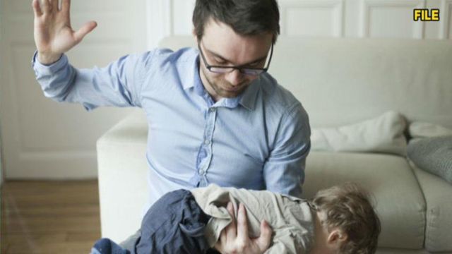Can spanking lead to emotional problems, aggression?