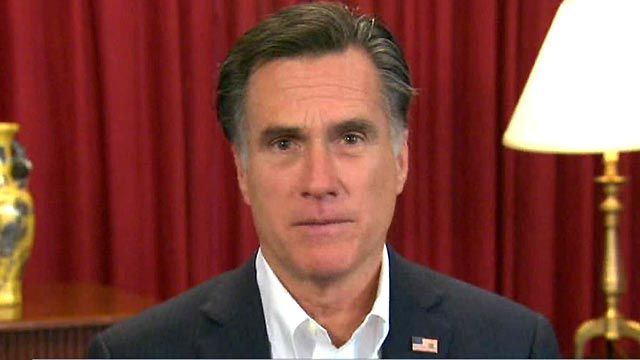 Romney: Contraception mandate is 'assault' on religion