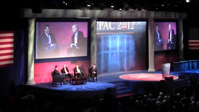 Daily Bret: Inside look at CPAC