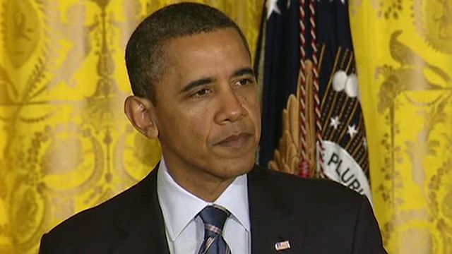 Obama releases 10 states from 'No Child Left Behind'