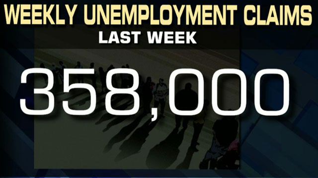 Unemployment by the numbers