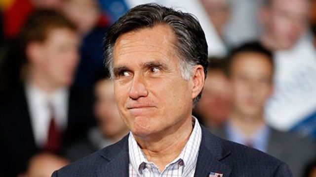 Will conservatives vote for Mitt Romney?