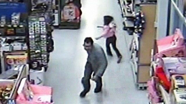 7-year-old fights off kidnapper in Georgia