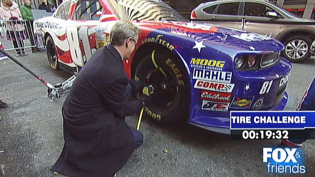 After the Show Show: NASCAR Challenge