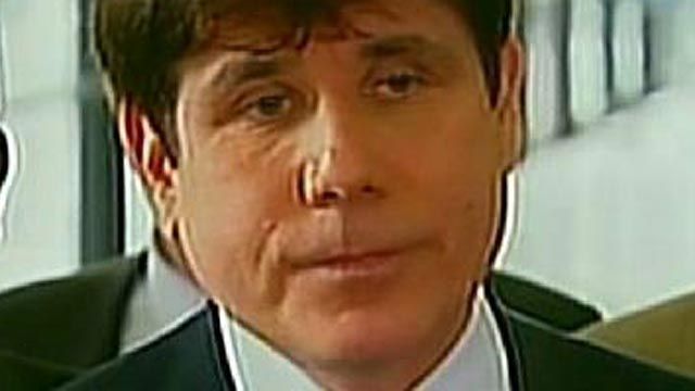 Blagojevich Denies Guilt in New Charges