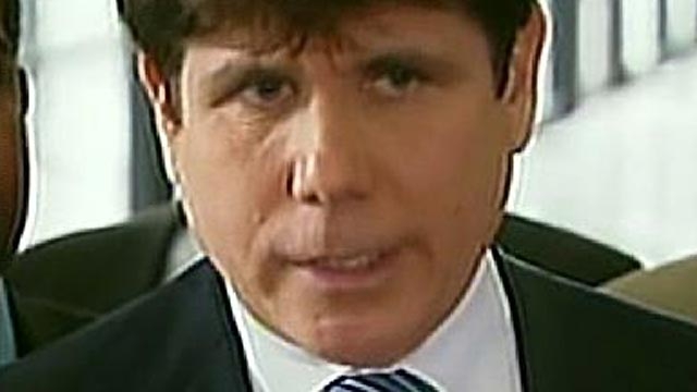 Blagojevich Back in Court