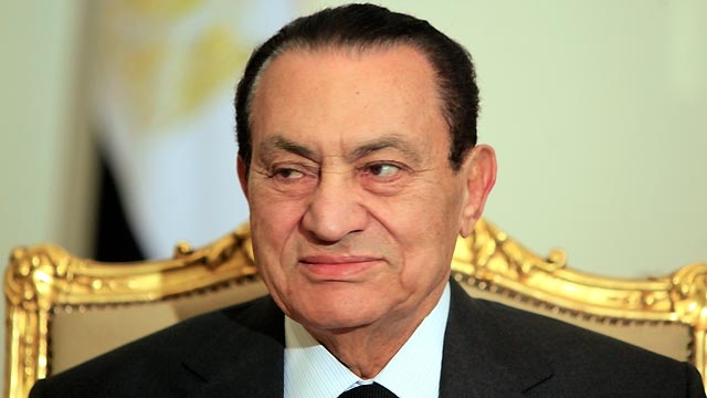 Mayhem Over Mubarak