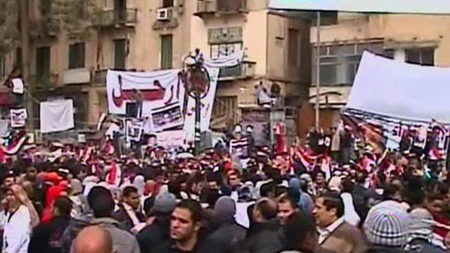 Will Crisis in Egypt Continue to Escalate?