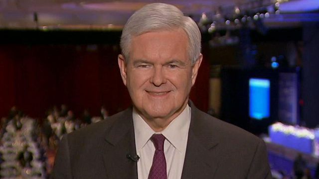 Gingrich on Crisis in Egypt, Part 2