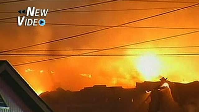 Deadly Gas Explosion in PA
