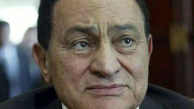Report: Mubarak Expected to Respond to Protesters' Demands