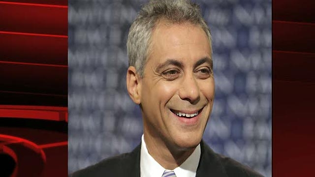 Rahm Emanuel 'Would Support' Slavery Reparations