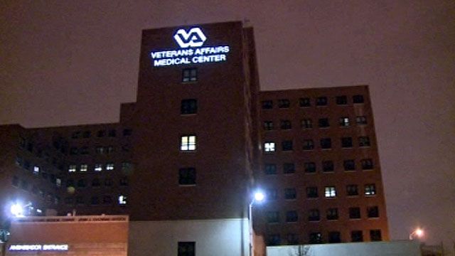 Substandard Conditions at VA Hospital