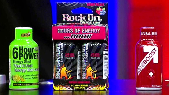 Little Bottles, Big Claims: Truth About Energy Drinks