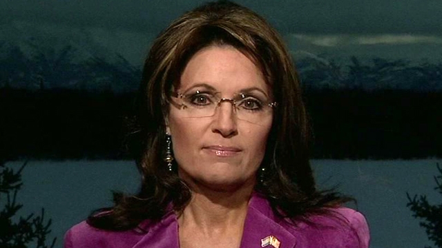 Palin: No Date Set for 2012 Decision