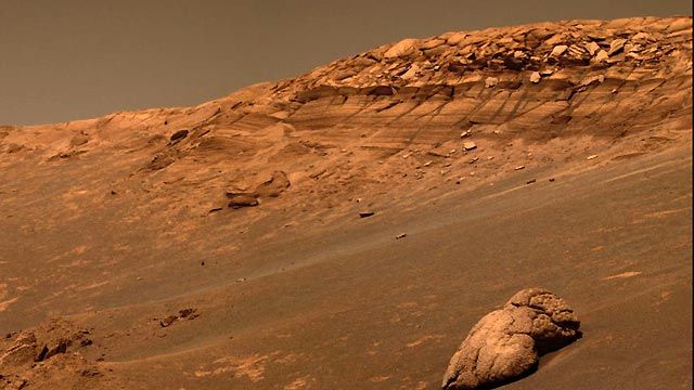 Report: NASA budget will scrap proposed Mars missions