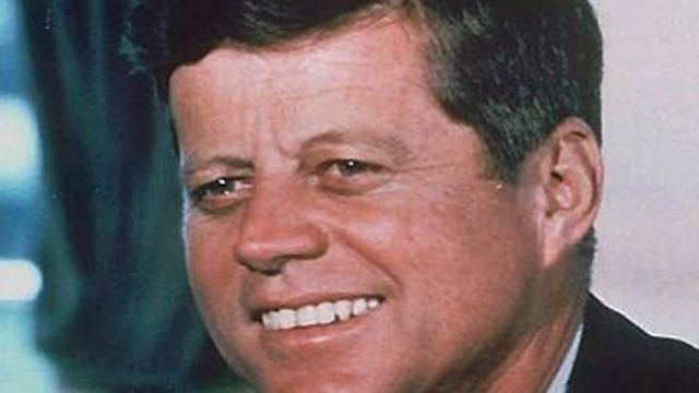 Did JFK have an affair with a White House intern?