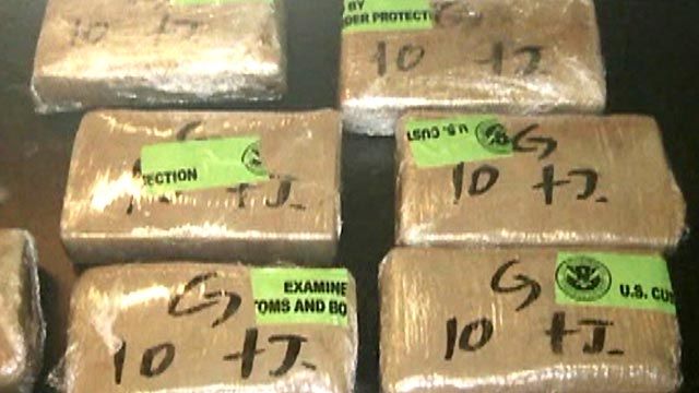 Across America: Huge drug bust in Denver