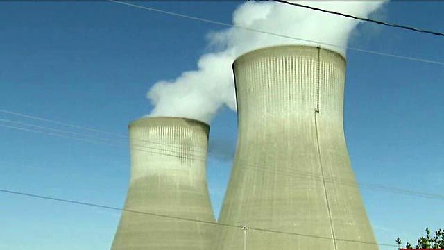 Feds approve first new nuclear reactors in 30 years