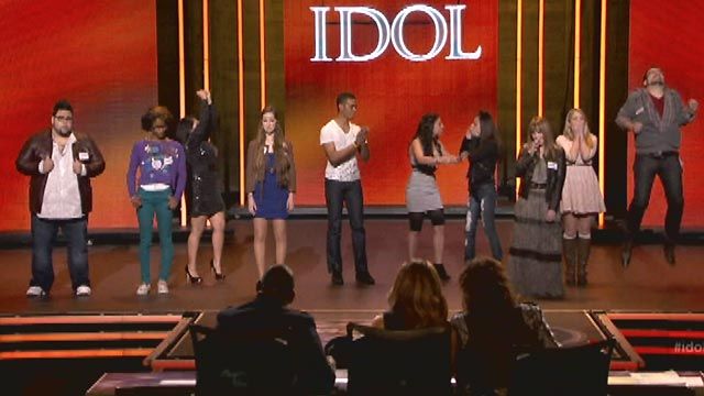 Fox 411 'Idol' Chatter: Hollywood Week