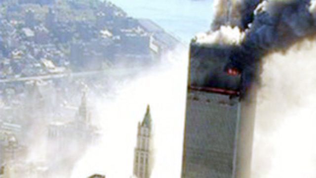 New 9/11 Images Released
