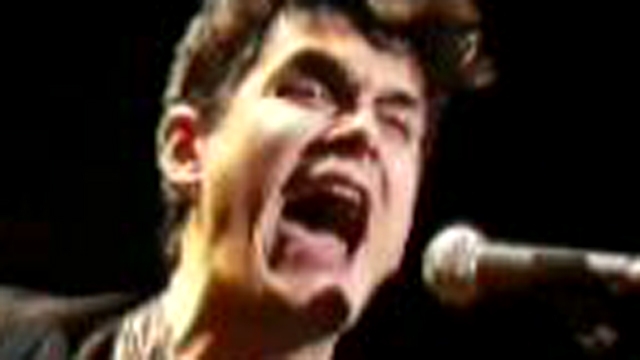 John Mayer's Big Mouth