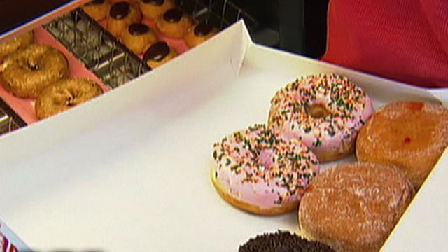 Jet Blue: Eat Donuts to Fly?