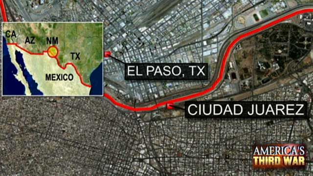 Gunmen Kill 8 in Mexico Border Bar