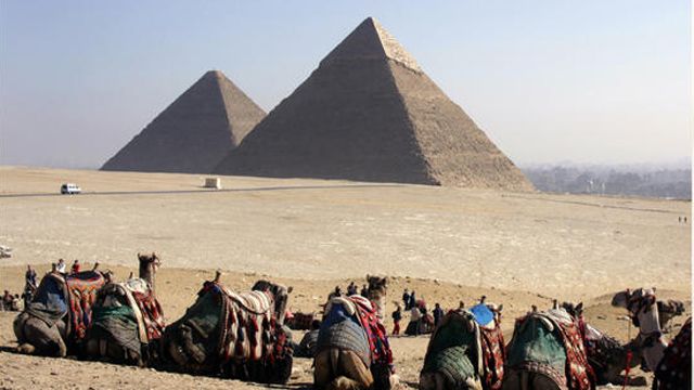 Egypt: Ancient Culture Faces Turbulent Present