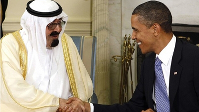 Saudis Fault Obama on Egyptian Crisis