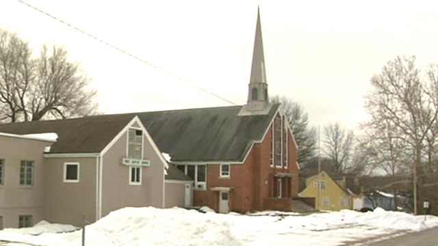 Town Sued for Taxing Church Attendance