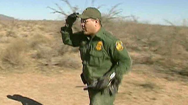 Stopping Illegals at the Border