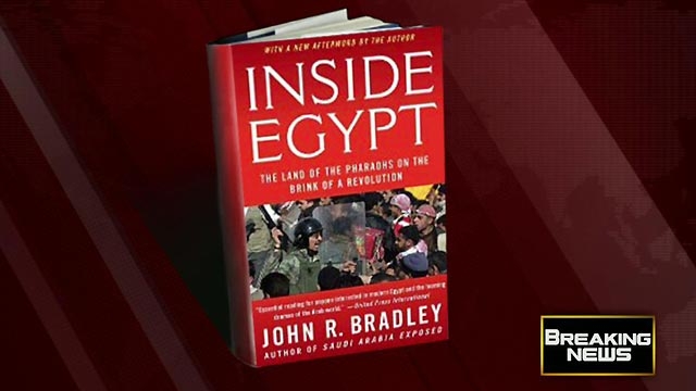 Book Banned by Mubarak Predicted Revolution