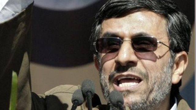 Ahmadinejad to make nuclear announcement