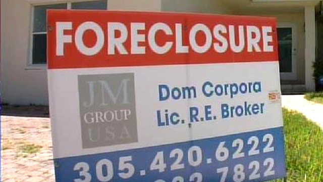 Second Wave of Foreclosures Feared