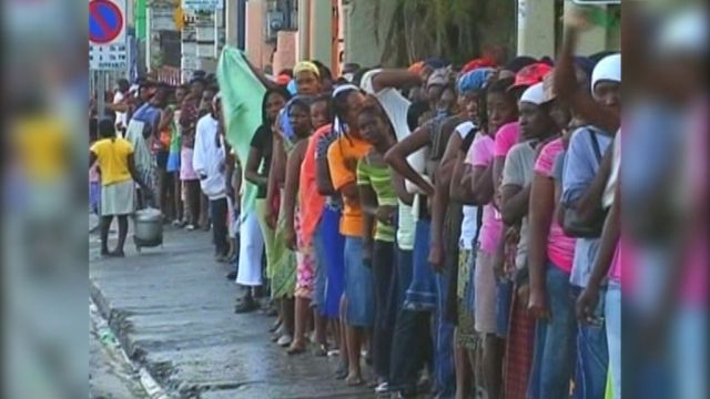 Haiti: One Month Later