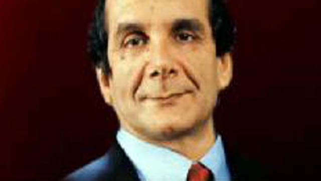 Charles Krauthammer joins 'Special Report' Panel