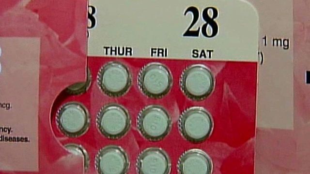 Debate over contraceptives and religious institutions