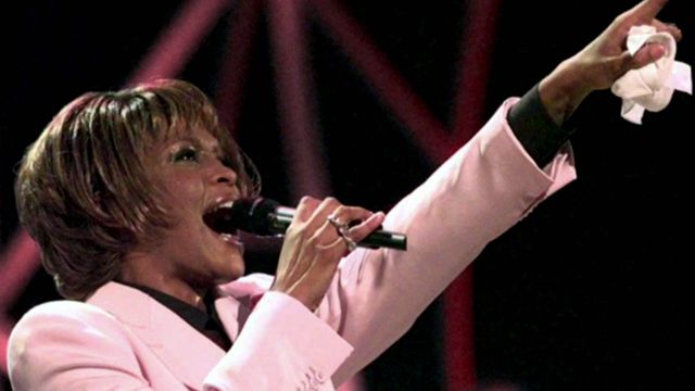 Impact of Whitney Houston's death