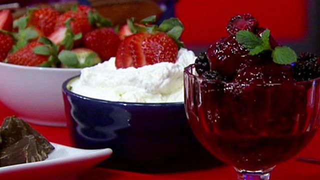 Tasty and affordable Valentine's Day desserts