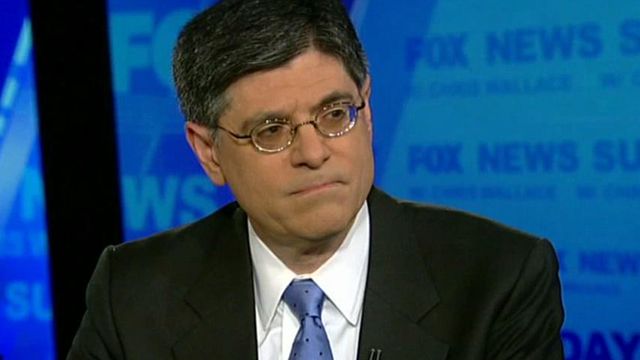 Jack Lew defends compromise on birth control mandate