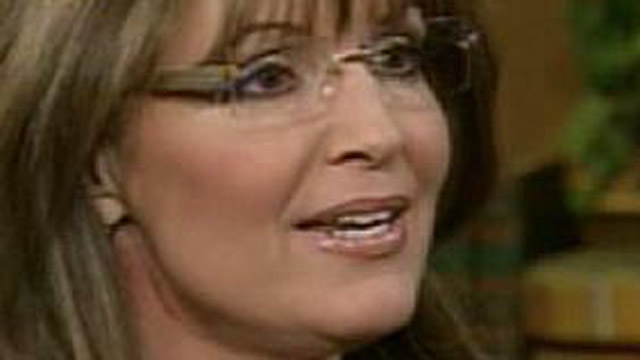Is Palin Fit for Presidency?