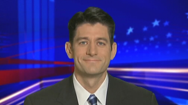 Rep. Paul Ryan on 'Fox News Sunday'