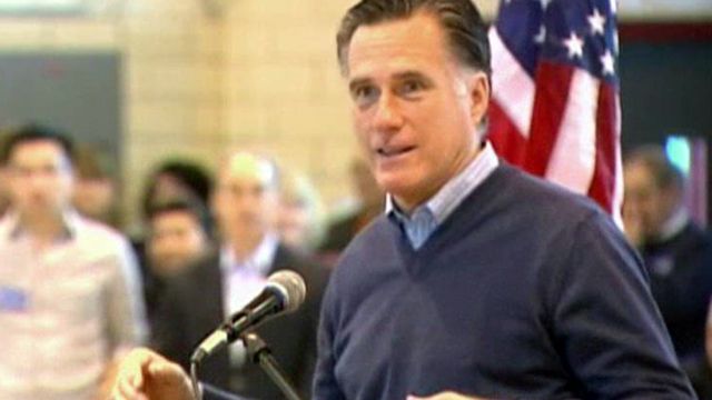 Did Romney stop the 'bleeding' with campaign wins?