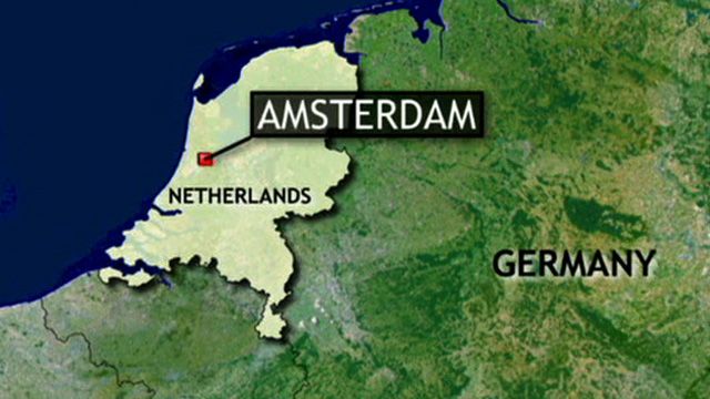 Security Scare at Amsterdam Airport