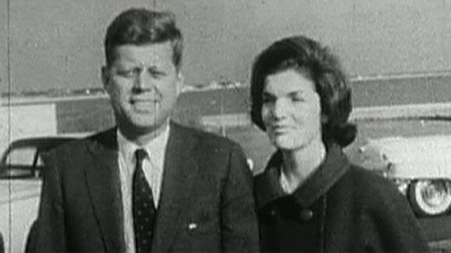 Jacqueline Kennedy’s Papers Released