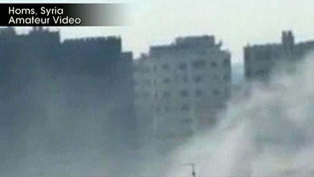 Devastating Video from Syria