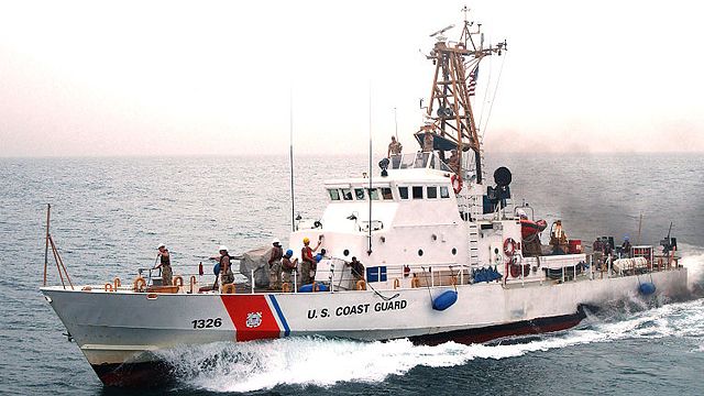 US Coast Guard’s mission in Persian Gulf